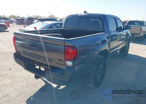 2022 Toyota Tacoma Sr5 V6 из США, поврежденный, VIN 3TMAZ5CN7NM178216